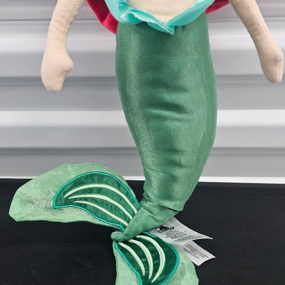 Disney Store The Little Mermaid Ariel Plush Doll - Picture 10 of 11